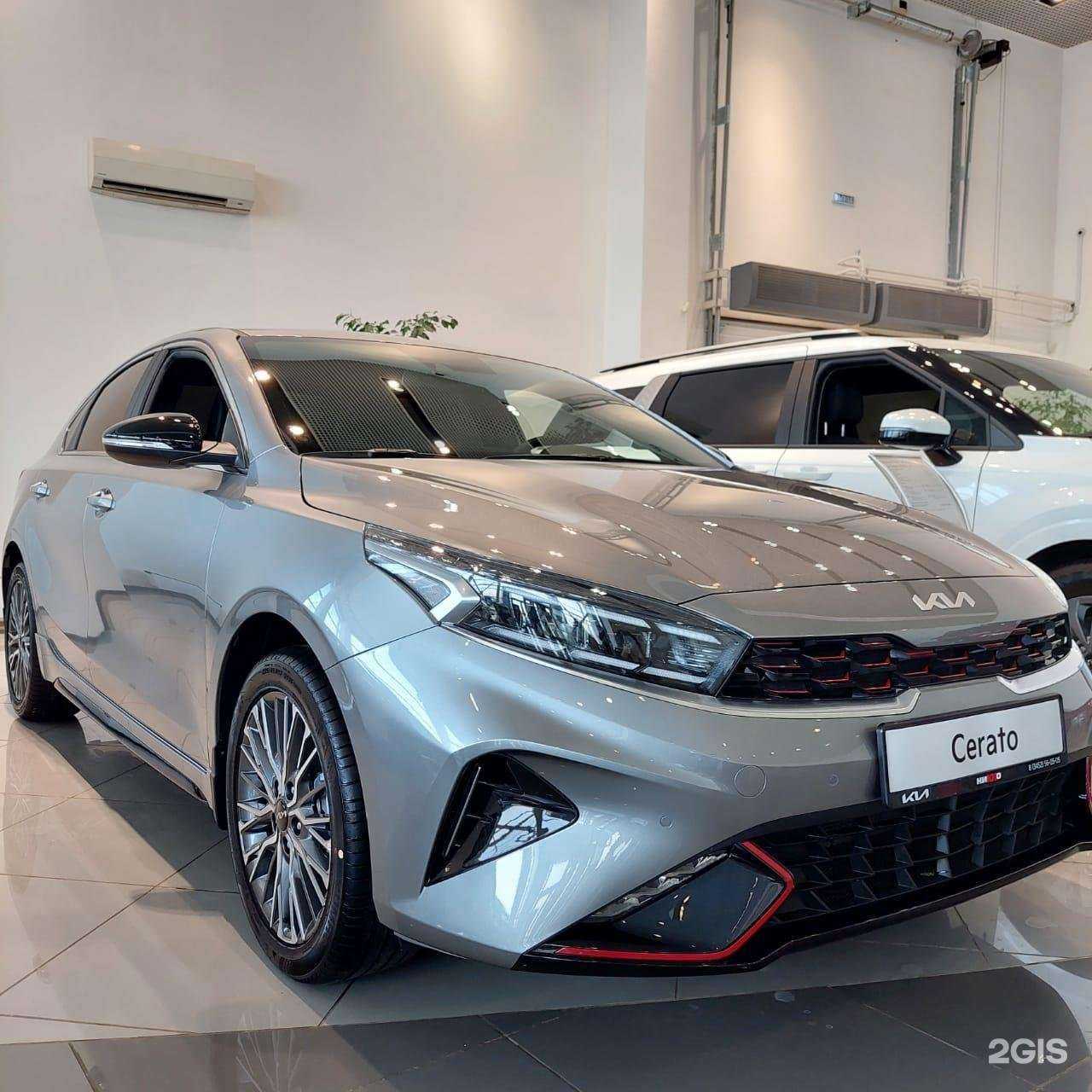 Отзывы на компанию Kia Никко в Тюмени c фото