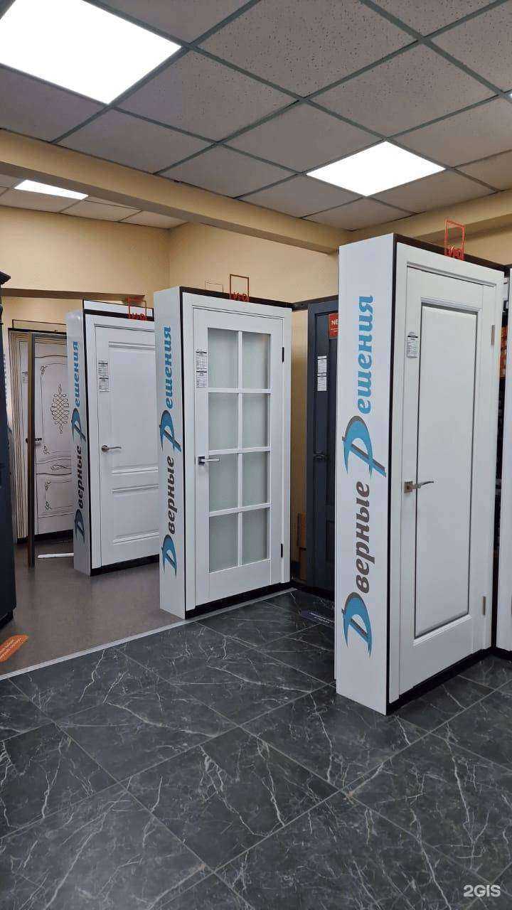 Отзывы на компанию Дверные решения в г. Владивосток c фото