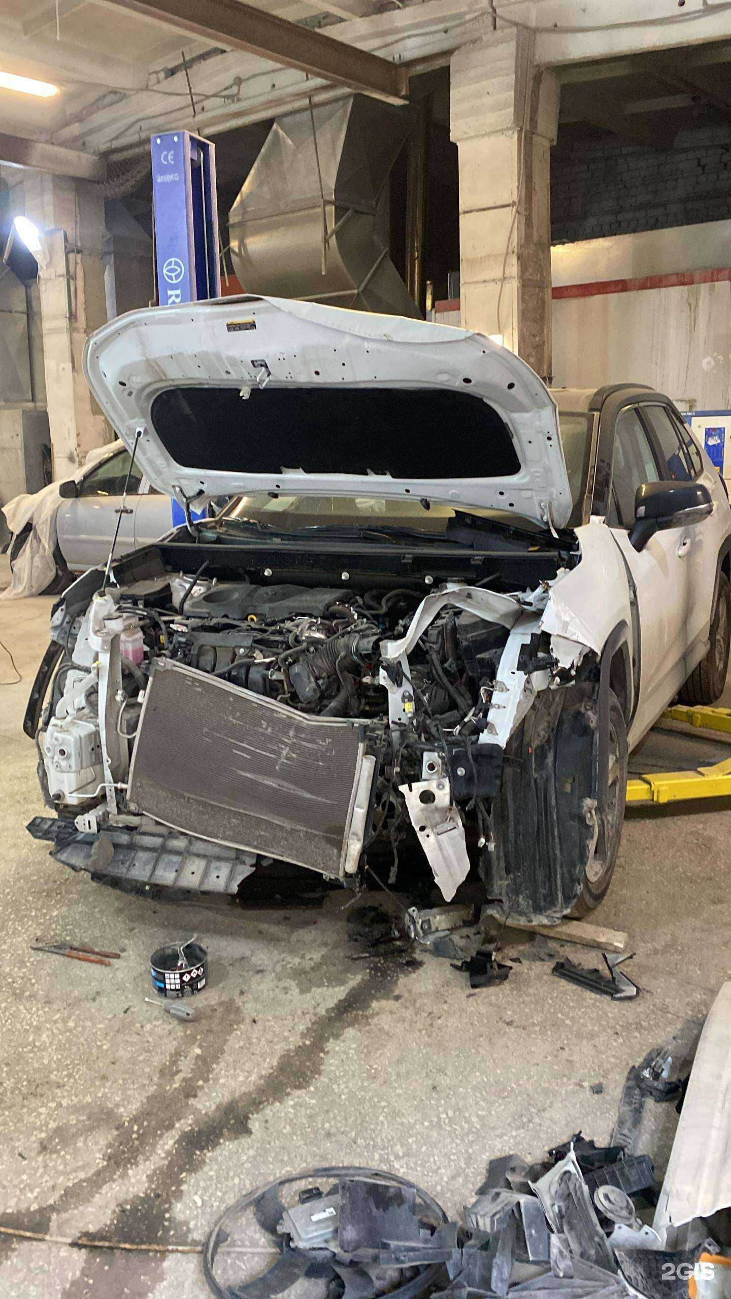 Отзывы на компанию Центр оформления ДТП в Самаре c фото