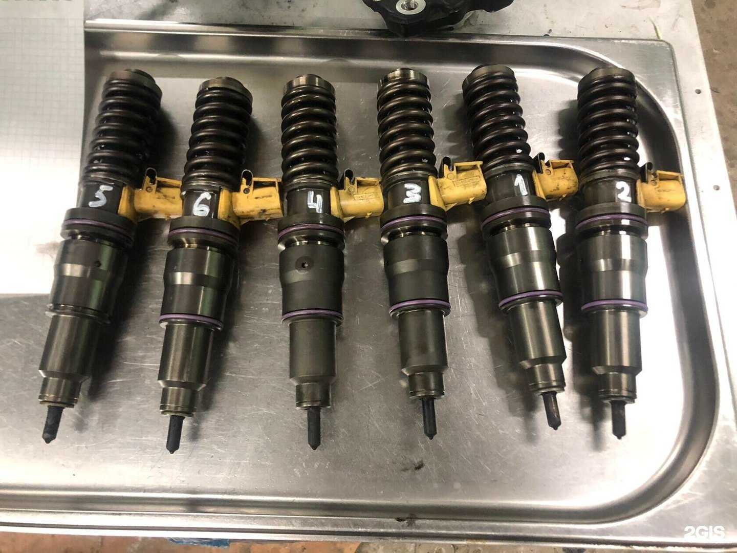 Отзывы на компанию Аксай Дизель в г. Аксай c фото