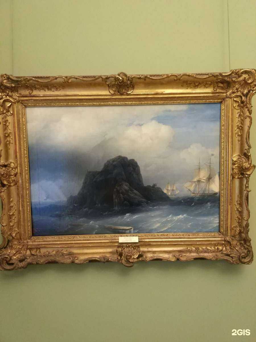 Отзывы на компанию Пермская государственная художественная галерея в Перми c фото