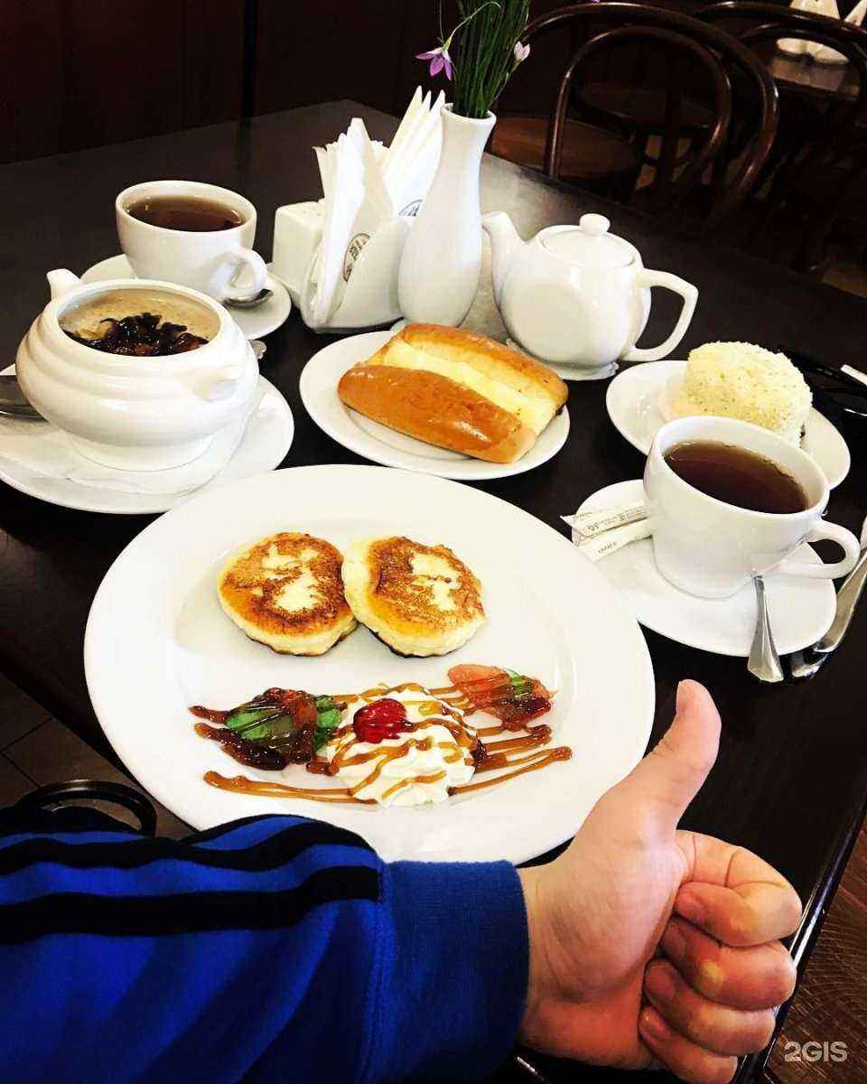 Отзывы на компанию Венская кондитерская в Тамбове c фото