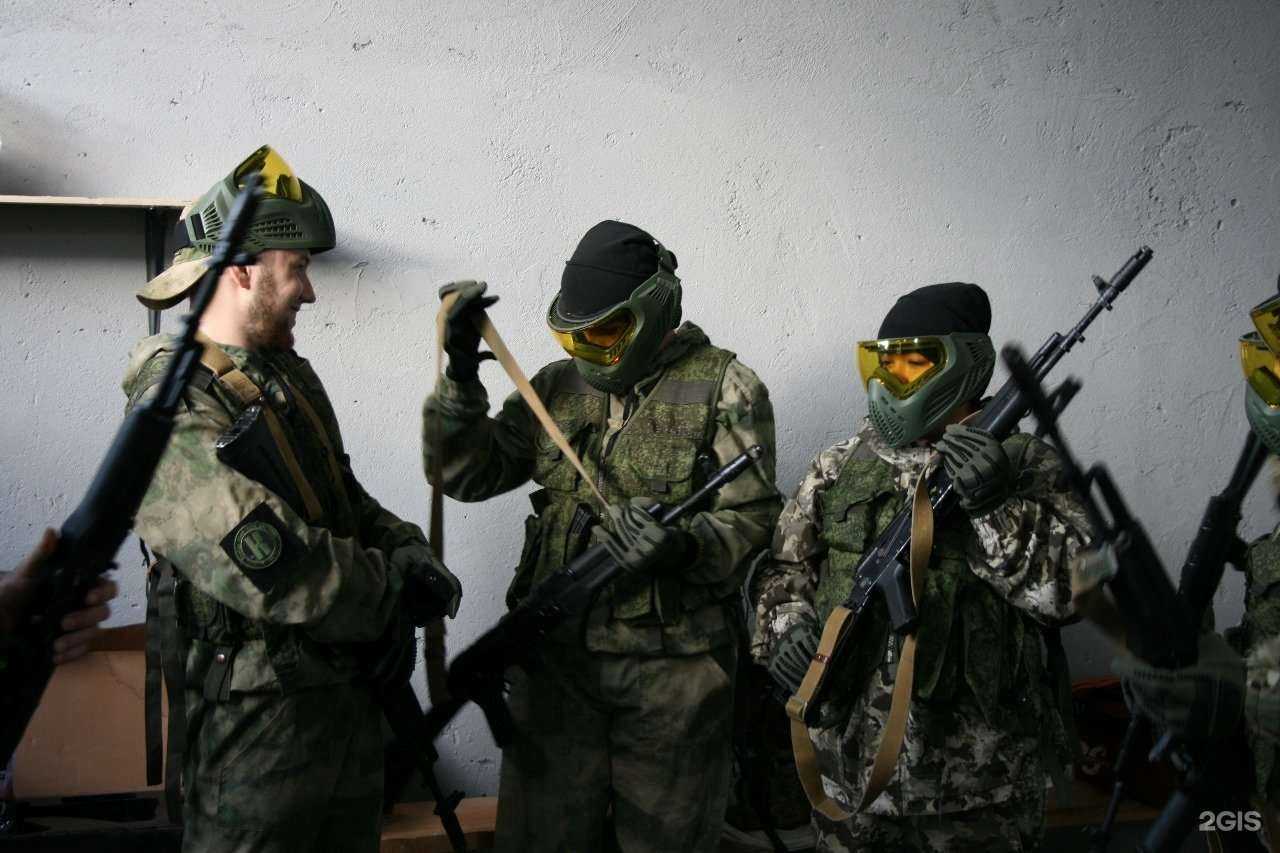 Отзывы на компанию Страйкбол арена Стр в Стерлитамаке c фото