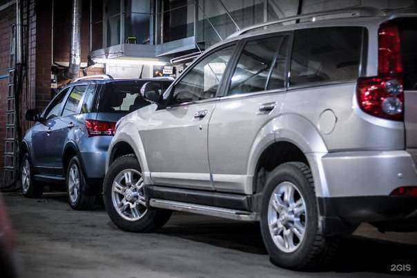 Отзывы на компанию Инжектор в Челябинске c фото