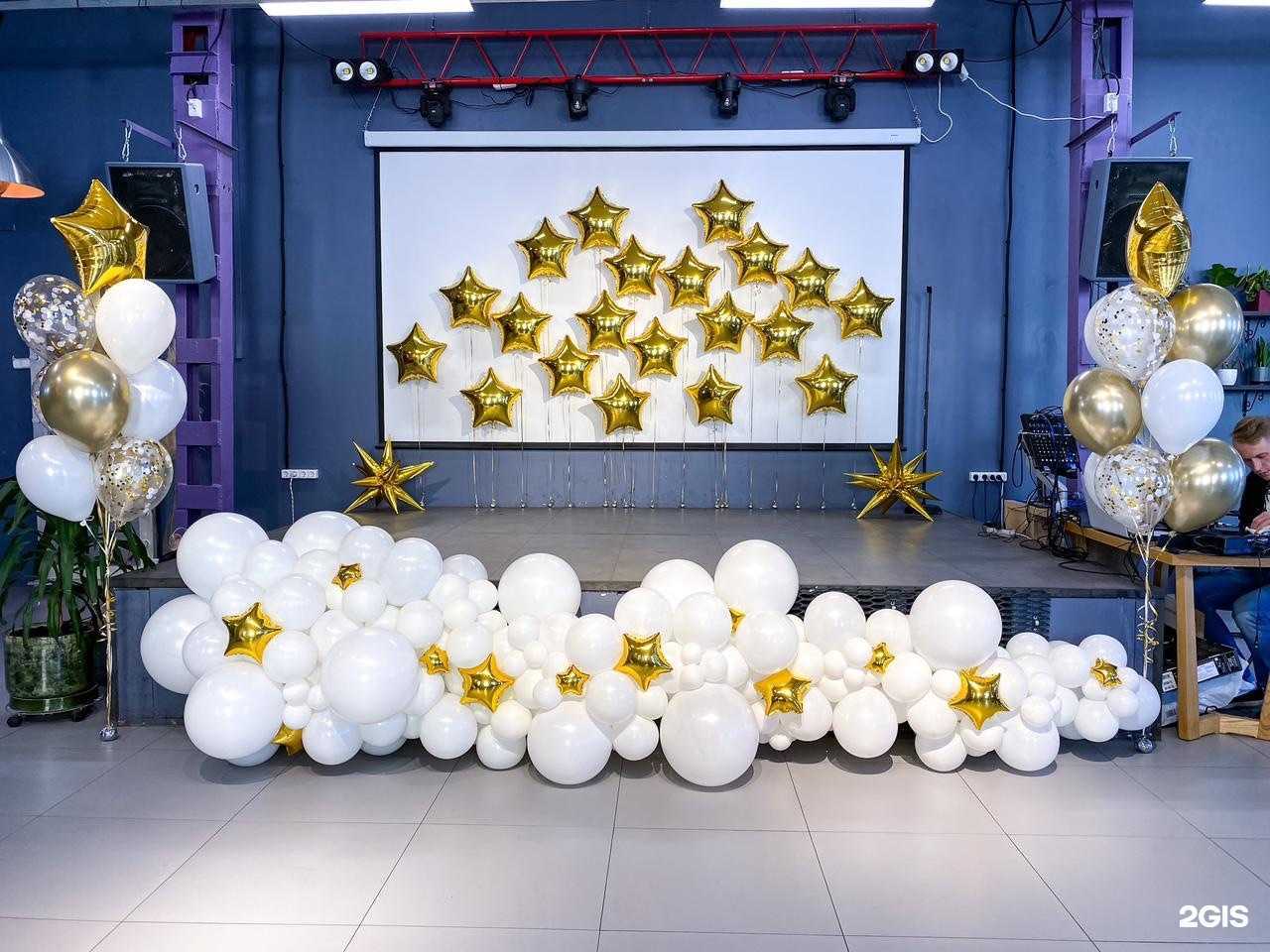 Отзывы на компанию Balloon Studio в г. Чита c фото