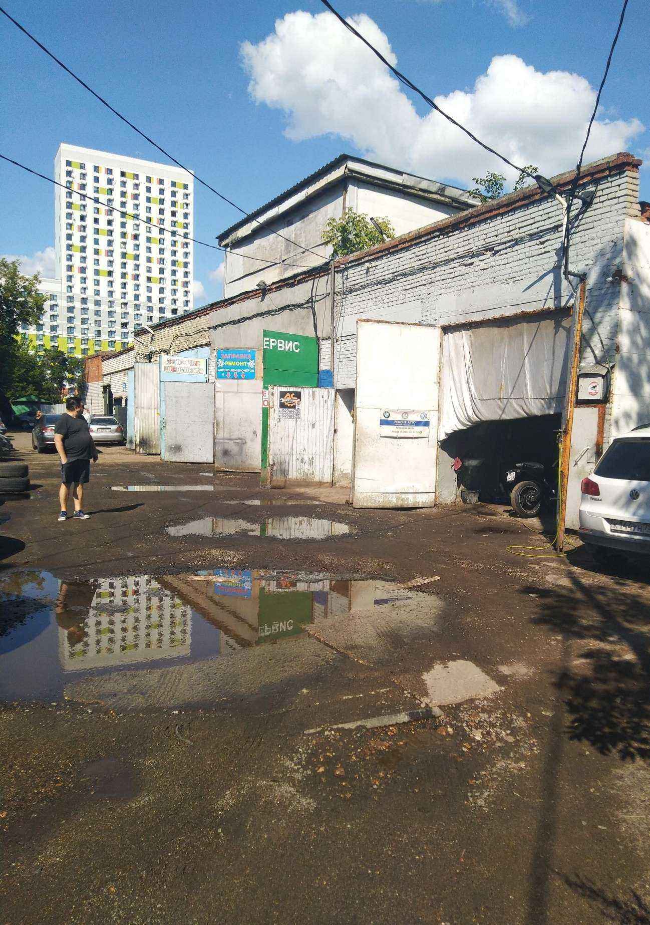 Отзывы на компанию Мастерская по ремонту легкового и коммерческого транспорта в г. Щёлково c фото