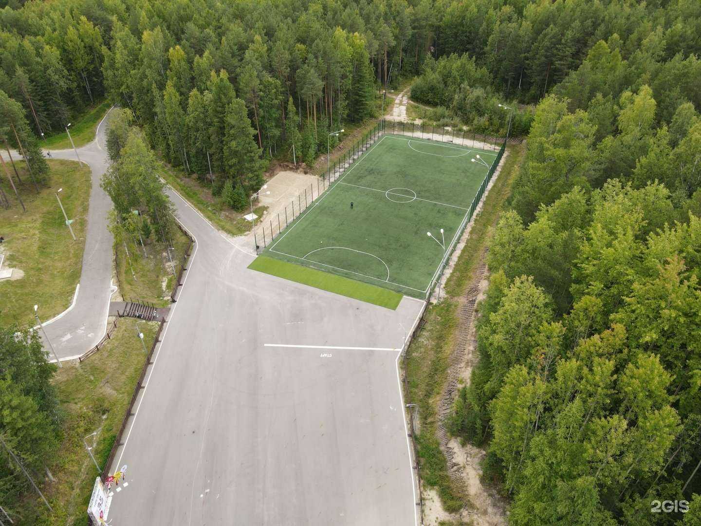 Отзывы на компанию СШОР центр спортивной подготовки в Нягани c фото