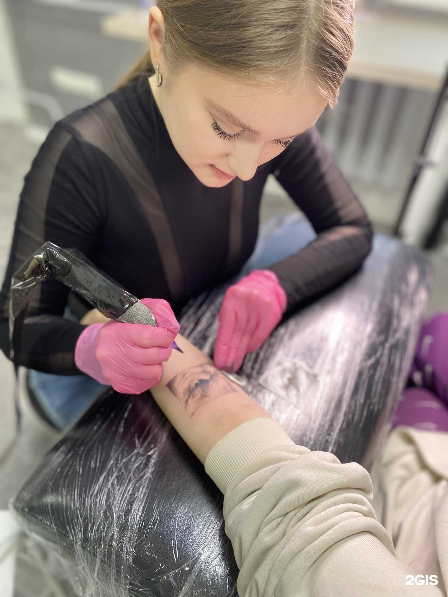 Отзывы на компанию Forever Tattoo в Тюмени c фото