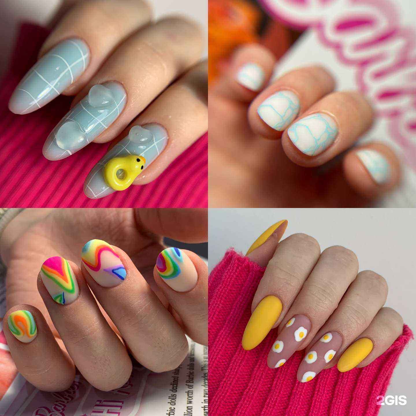 Отзывы на компанию philinkova_nails в г. Киров c фото