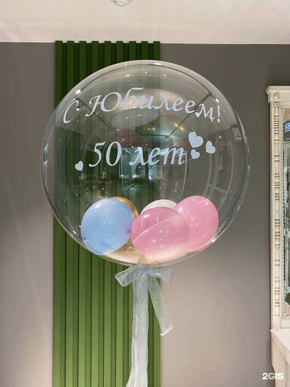 Отзывы на компанию In da шар в г. Красноярск c фото