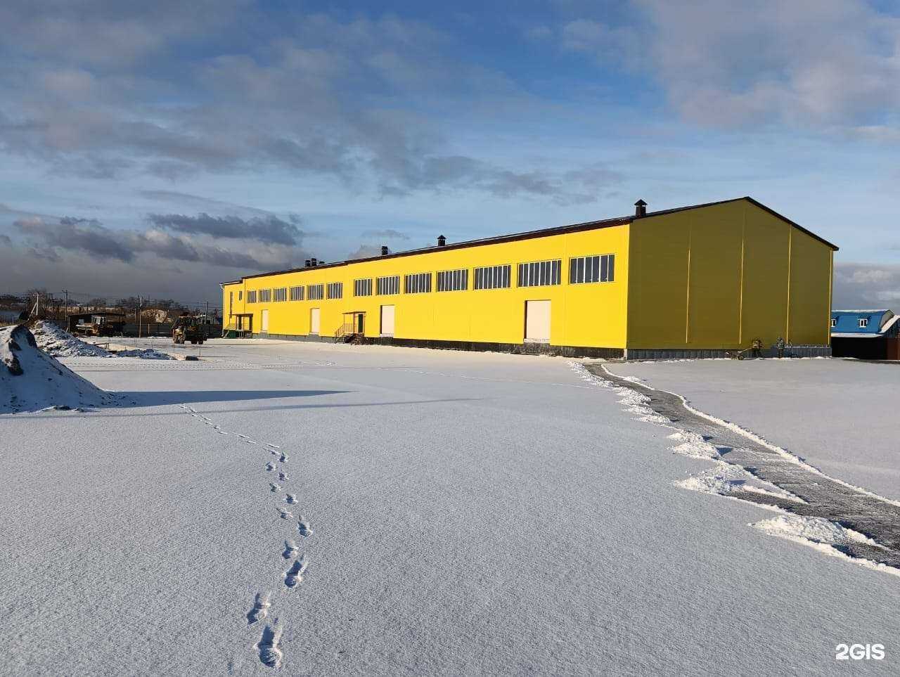 Отзывы на компанию Парковка для грузового автотранспорта в г. Копейск c фото