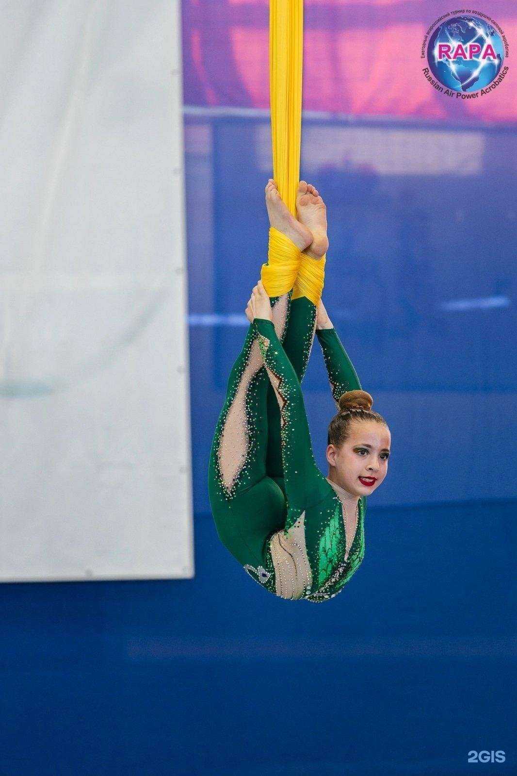 Отзывы на компанию Центр гимнастики Анны Геллертовой в Нижнем Новгороде c фото