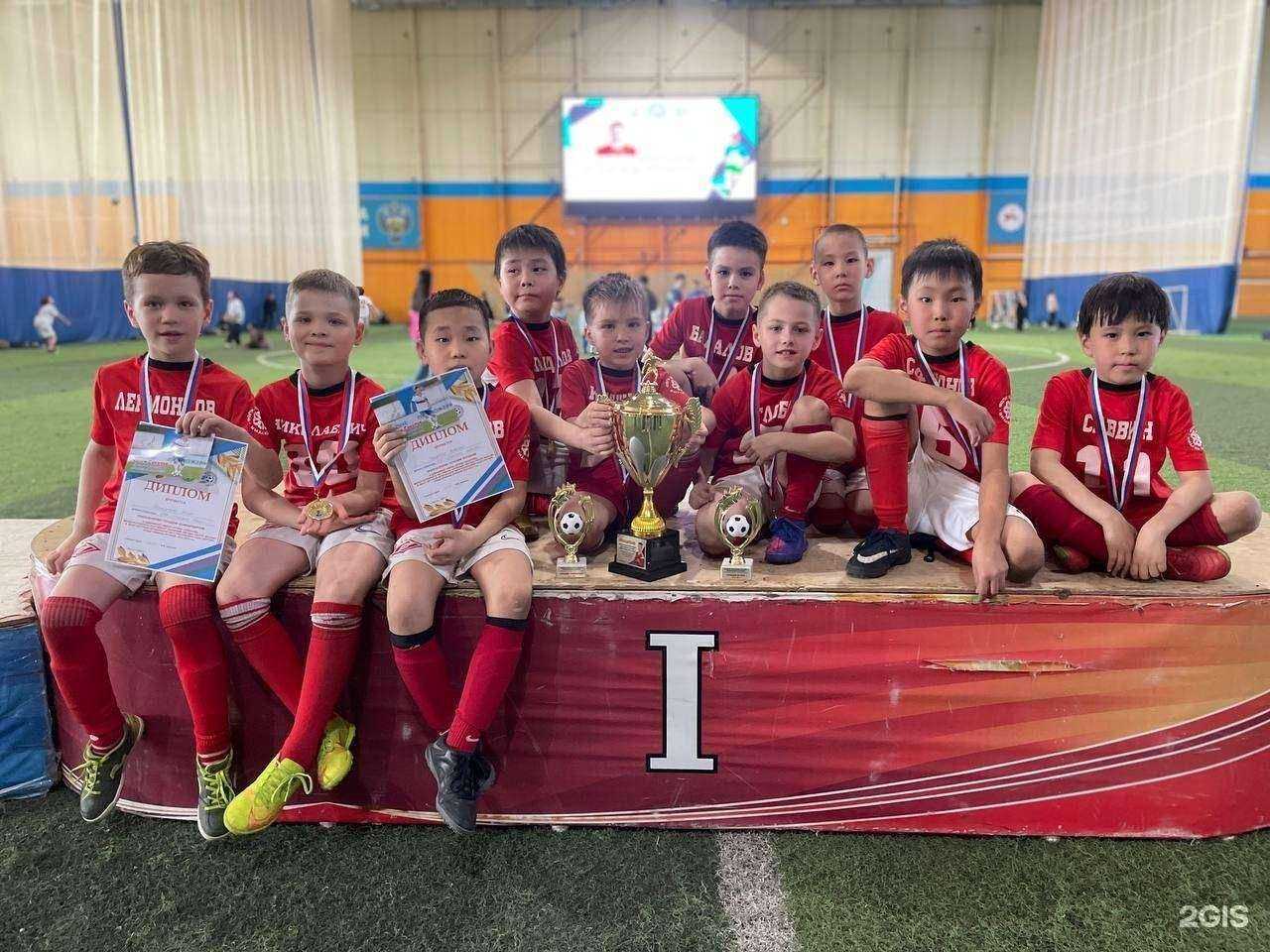 Отзывы на компанию Спартак юниор в Якутске c фото