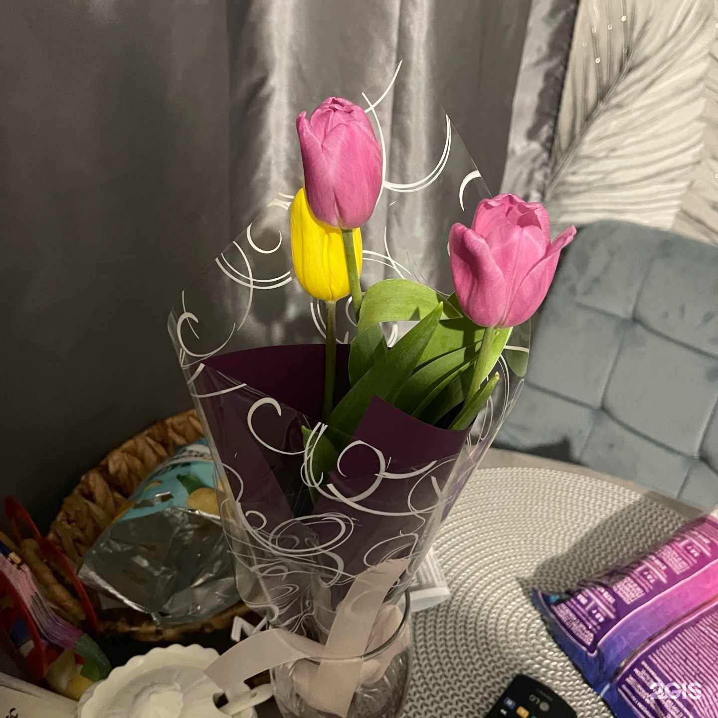 Отзывы на компанию Потому что Гладиолус в г. Тюмень c фото