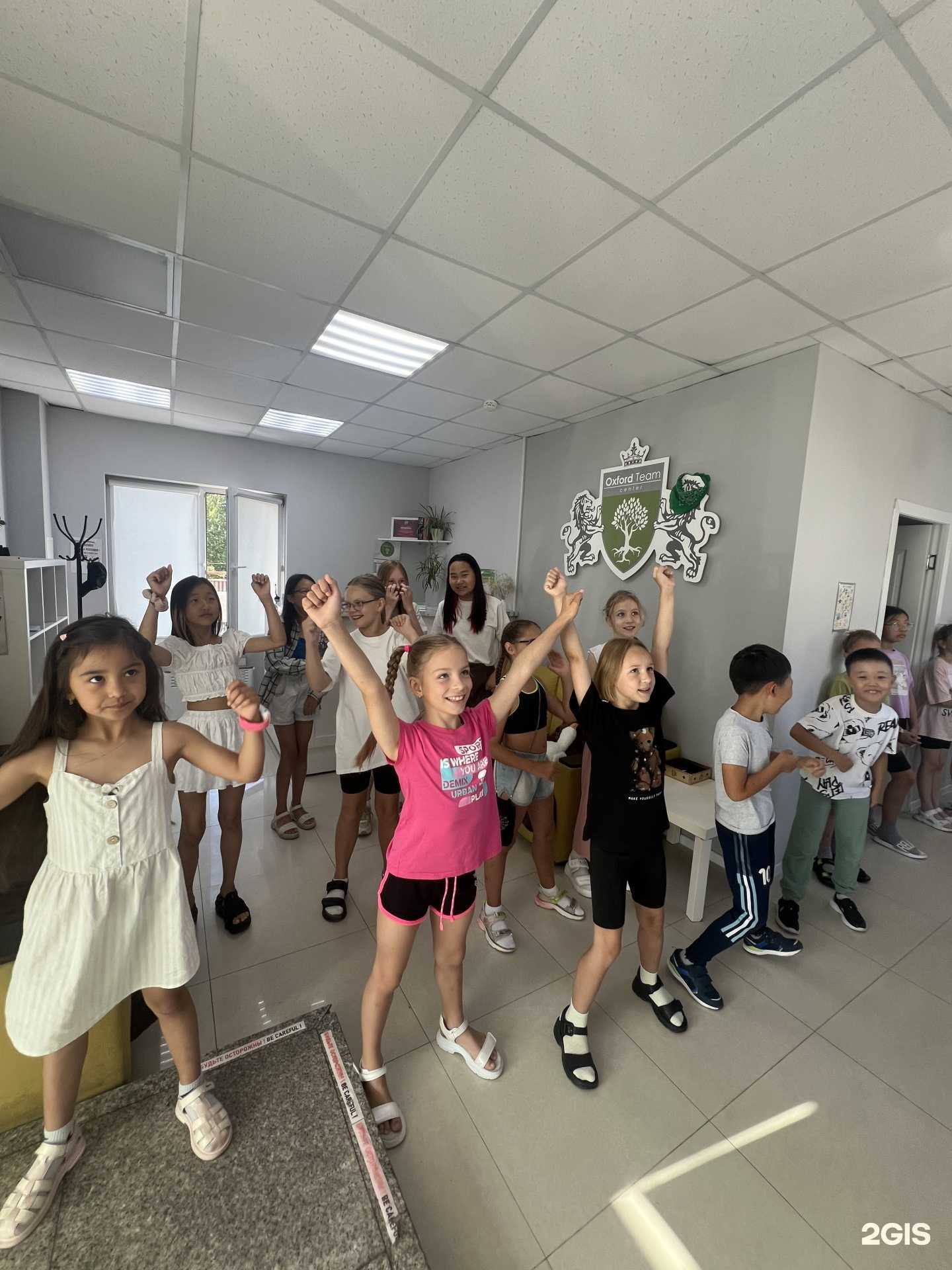 Отзывы на компанию Oxford Team center в Южно-Сахалинске c фото