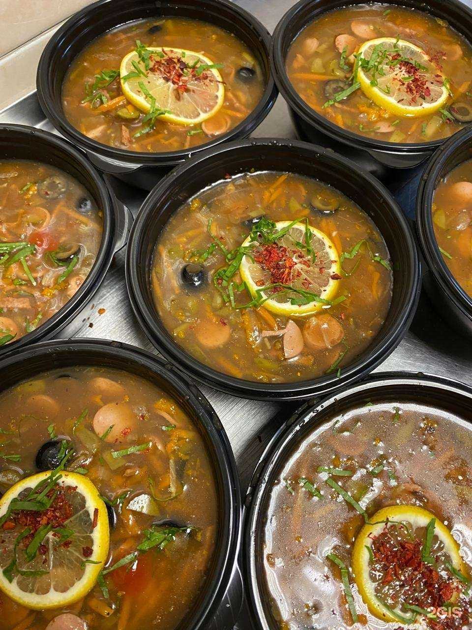 Отзывы на компанию Кафе-столовая в Барнауле c фото