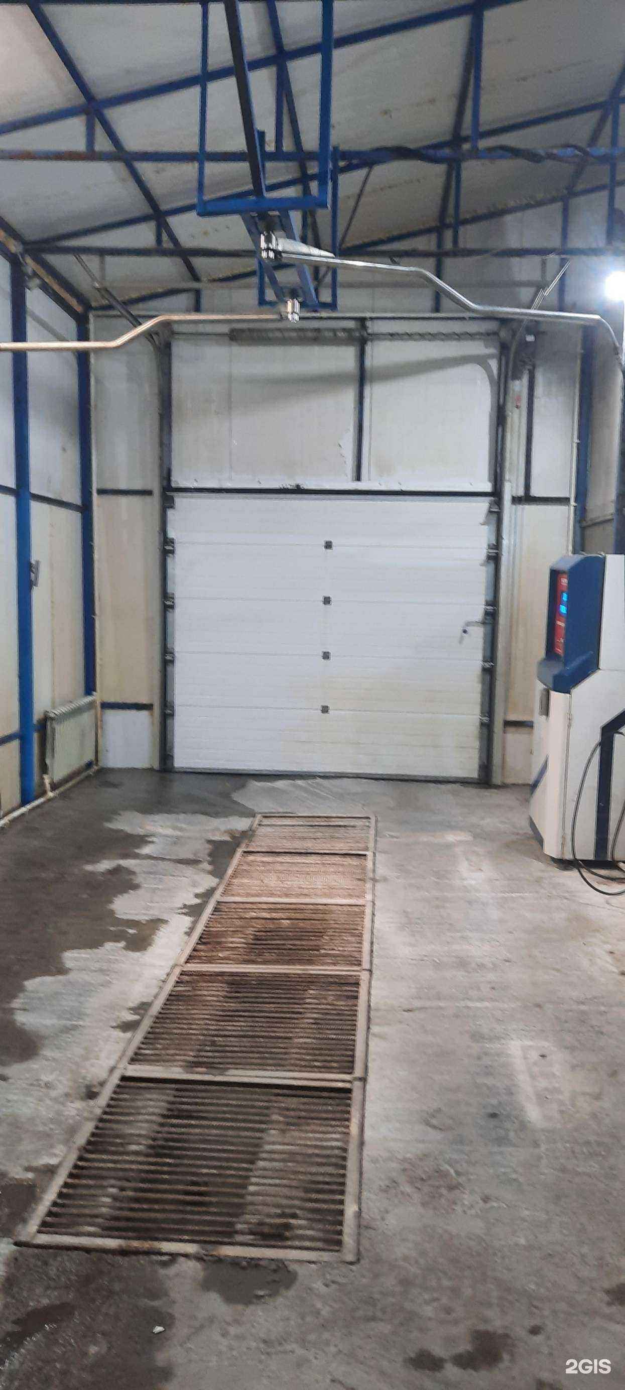 Отзывы на компанию Mr. wash robot в г. Томск c фото