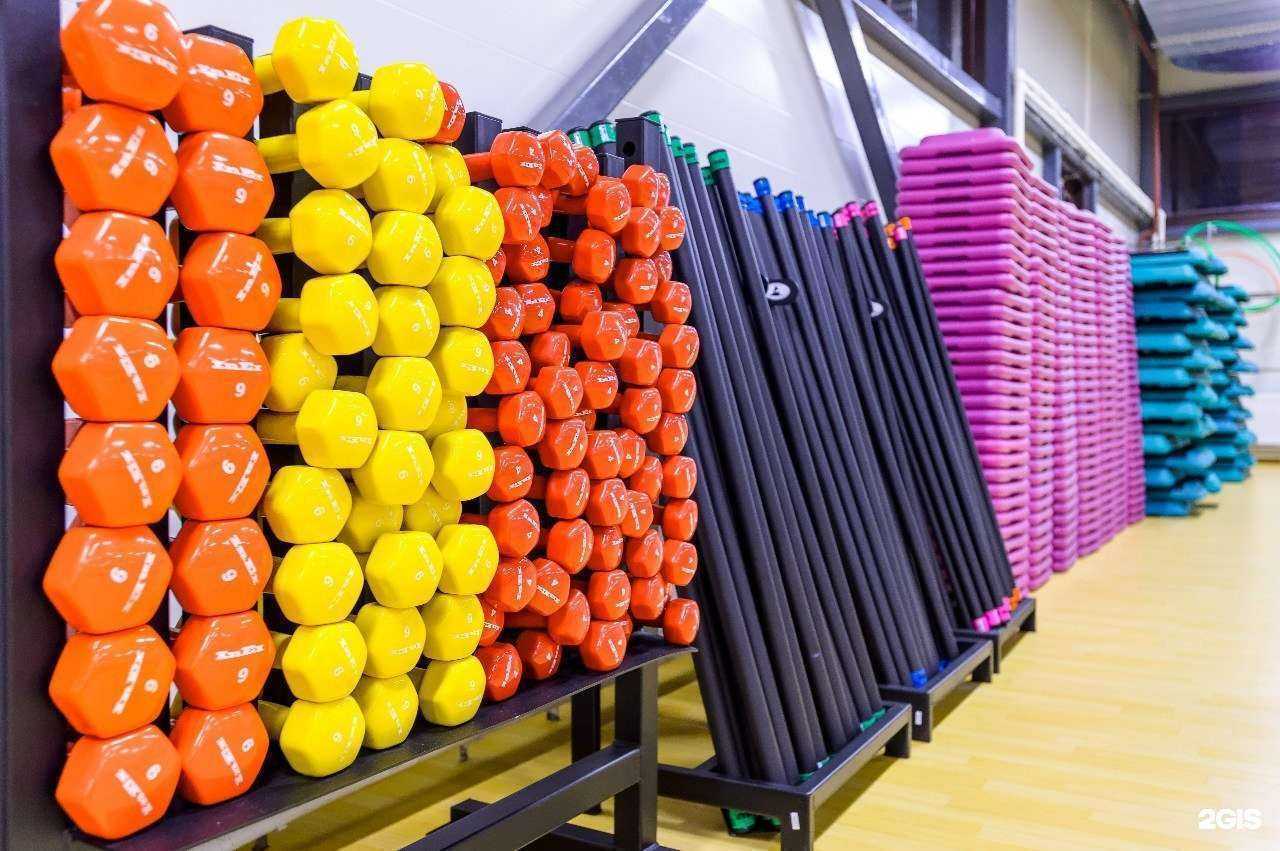 Отзывы на компанию Flex fitness в Иванове c фото