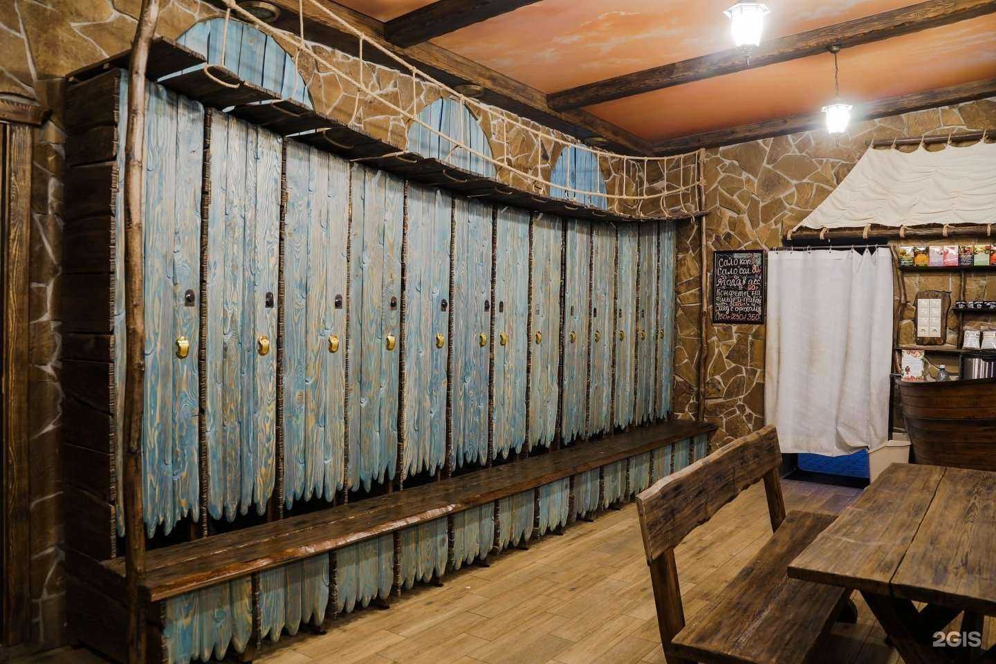 Отзывы на компанию Томские бани в Томске c фото