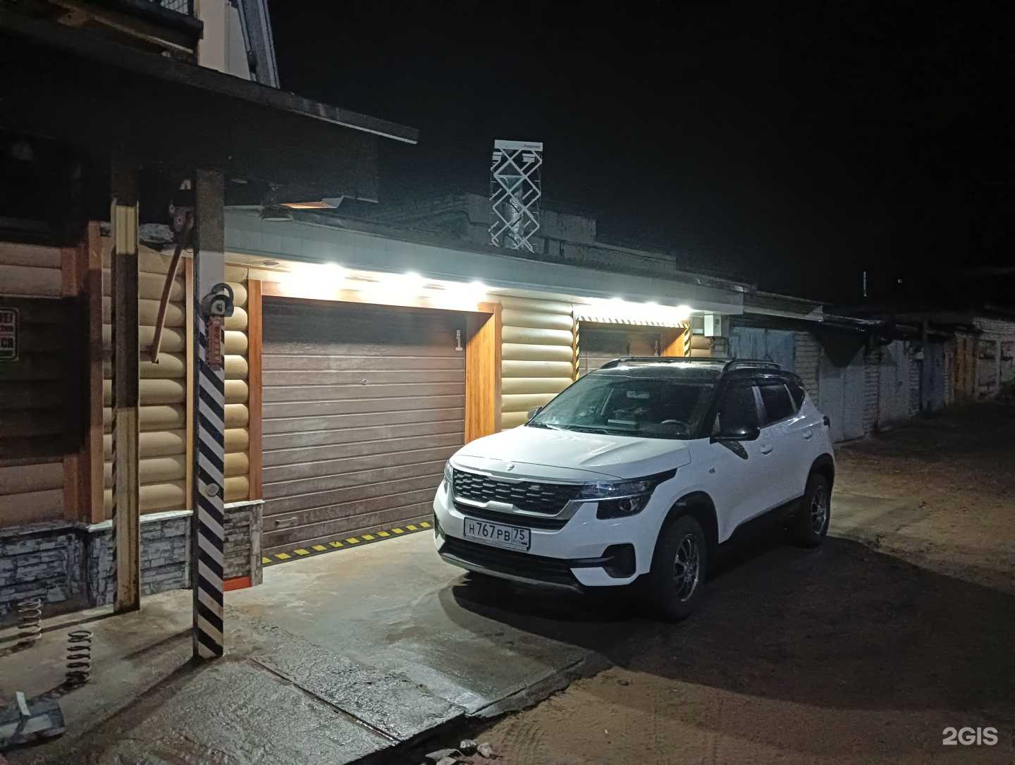 Отзывы на компанию СТО самообслуживания в Чите c фото