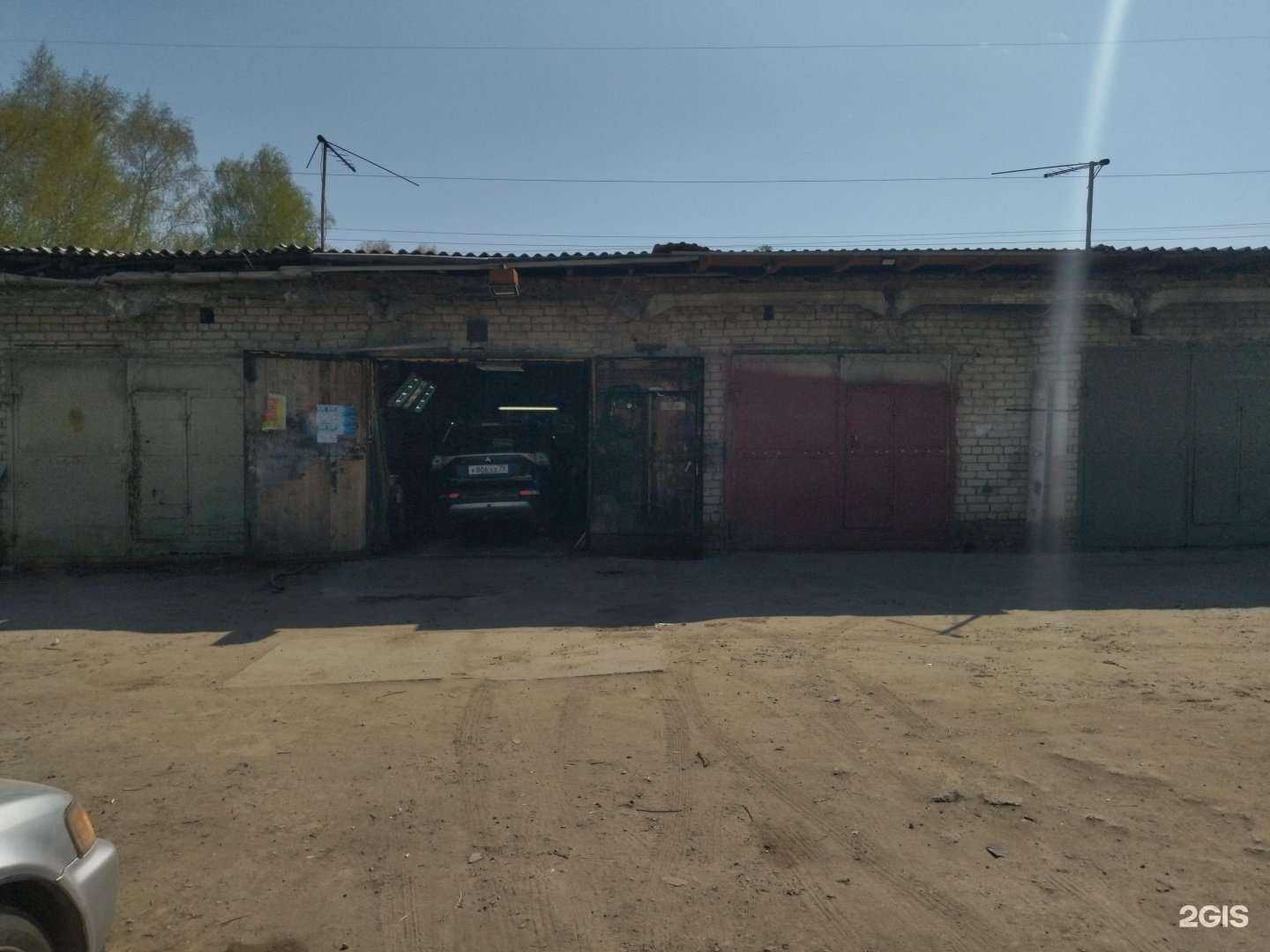 Отзывы на компанию Мастерская мелкосрочного ремонта легковых автомобилей в Северске c фото