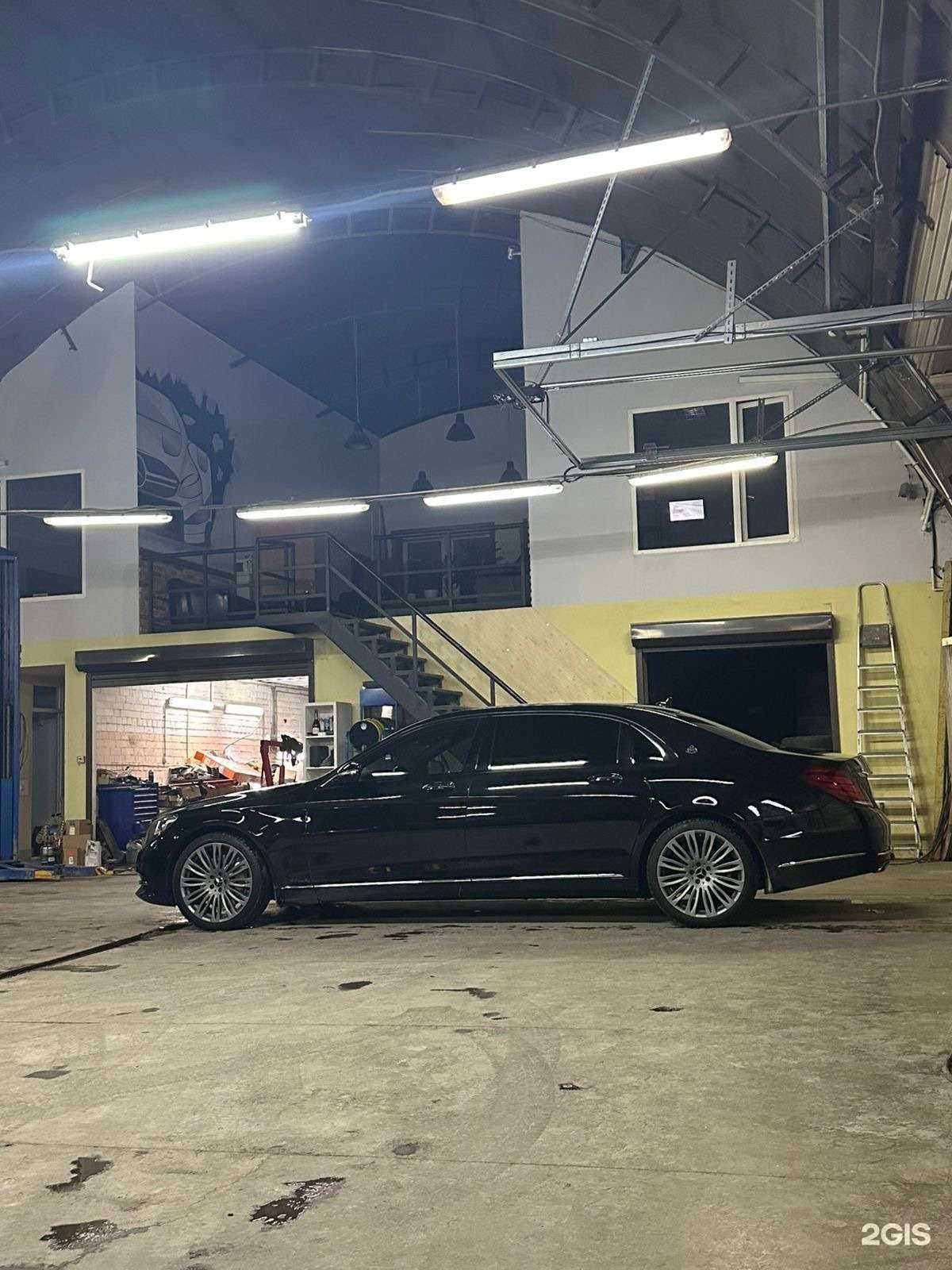 Отзывы на компанию Center_MercBenz в Тюмени c фото