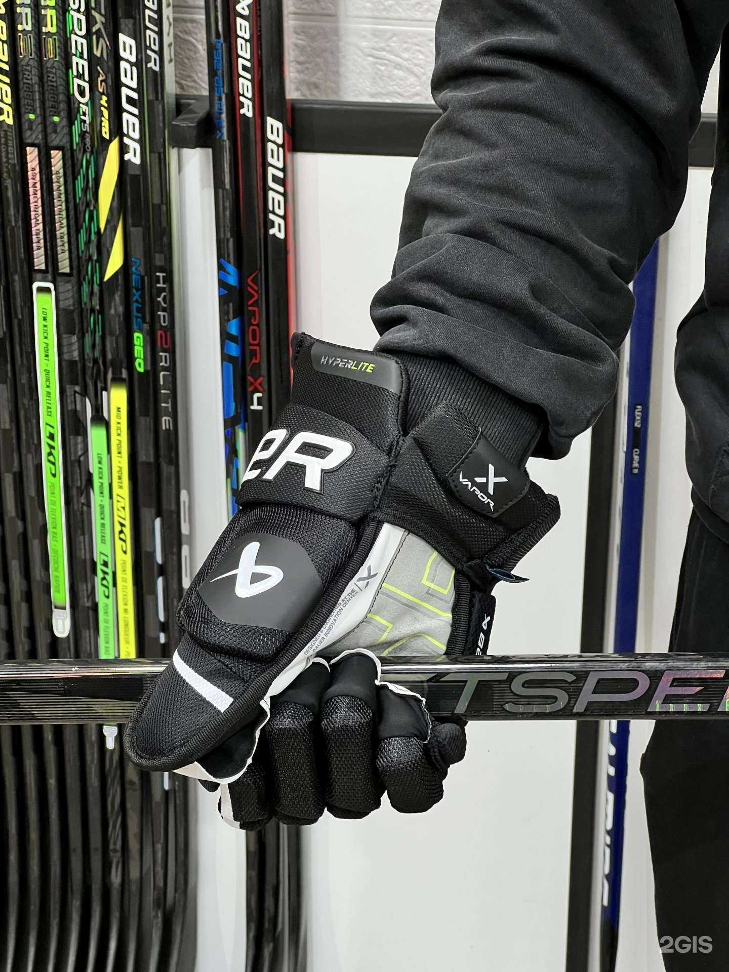 Отзывы на компанию Магазин хоккейных клюшек в г. Набережные Челны c фото