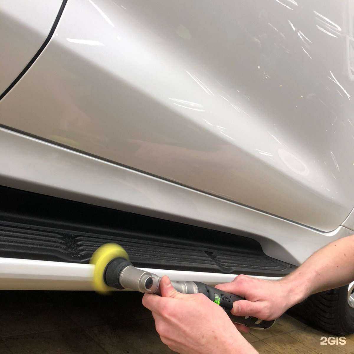 Отзывы на компанию Verra Detailing в г. Пермь c фото