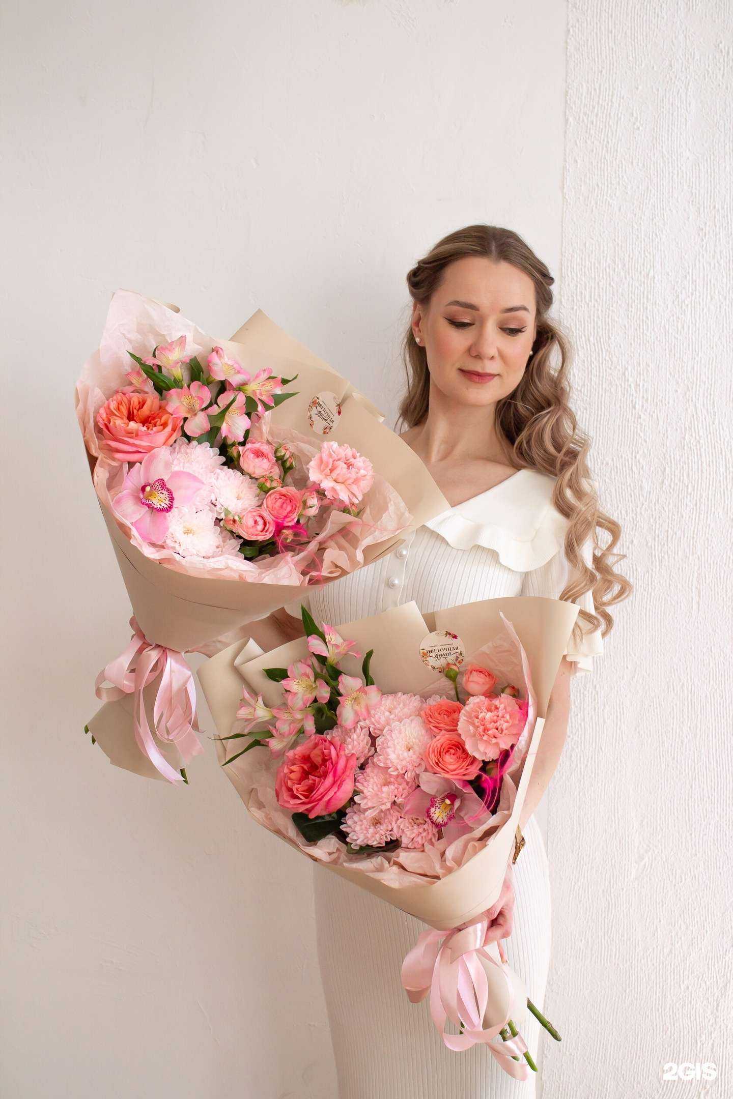 Отзывы на компанию Цветочная душа в г. Иркутск c фото