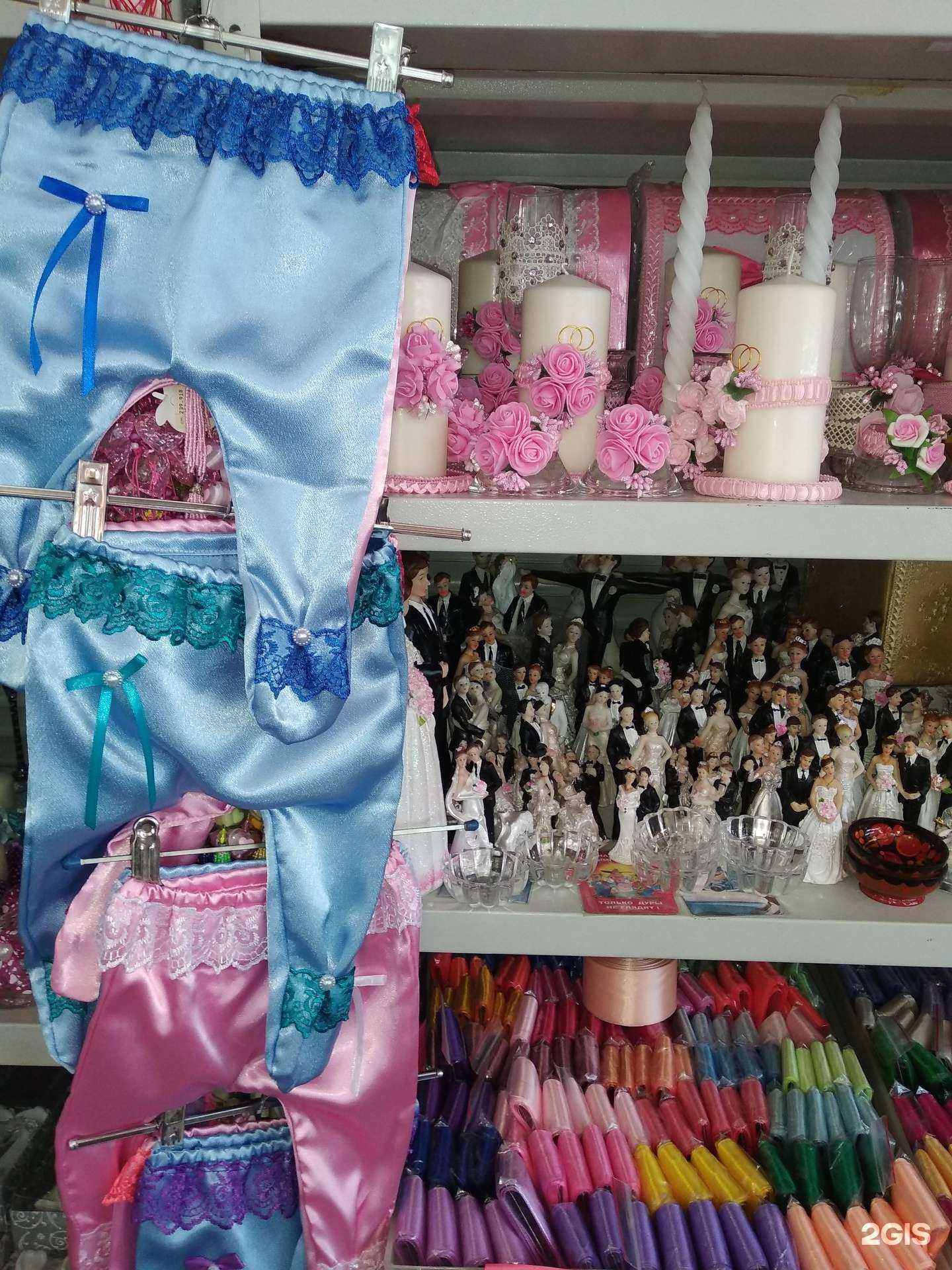 Отзывы на компанию Магазин свадебных аксессуаров в г. Новосибирск c фото