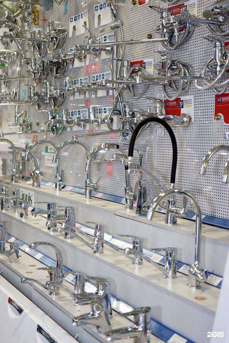 Отзывы на компанию Сантехмаркет в г. Киров c фото