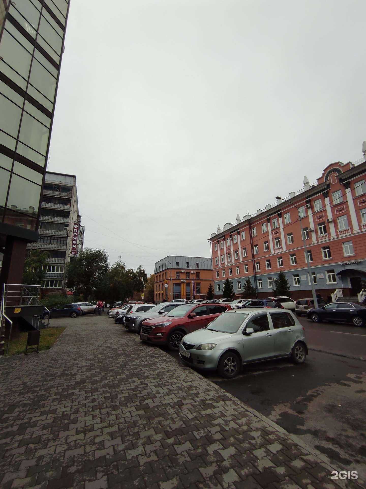 Отзывы на компанию Чкалов & HOTEL-22 в Барнауле c фото - фотография 2 из 2