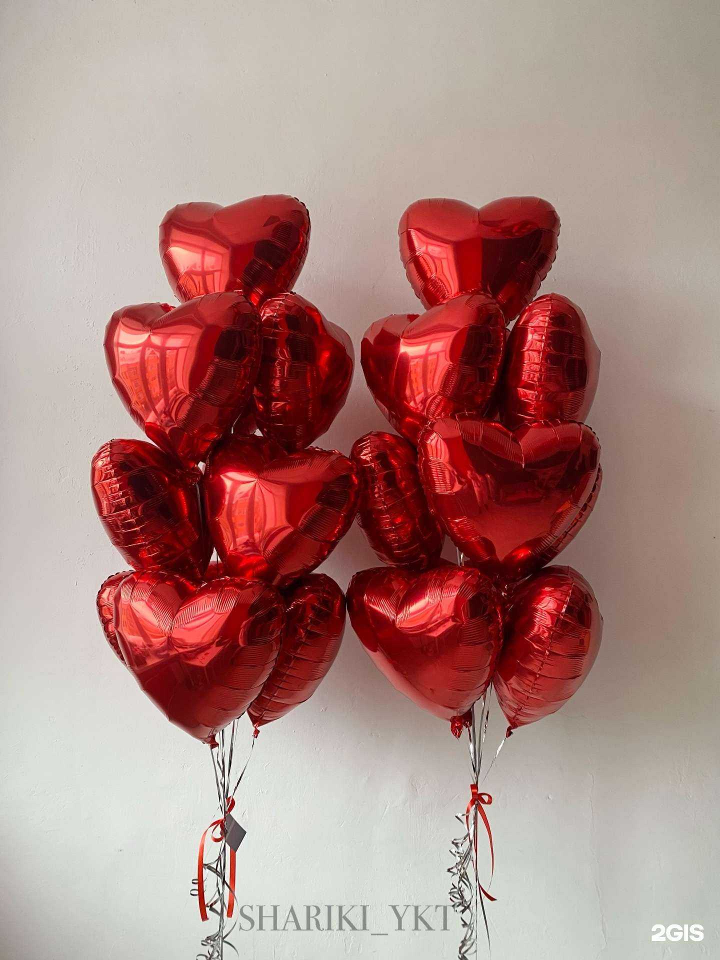 Отзывы на компанию Шарики Якт в г. Якутск c фото