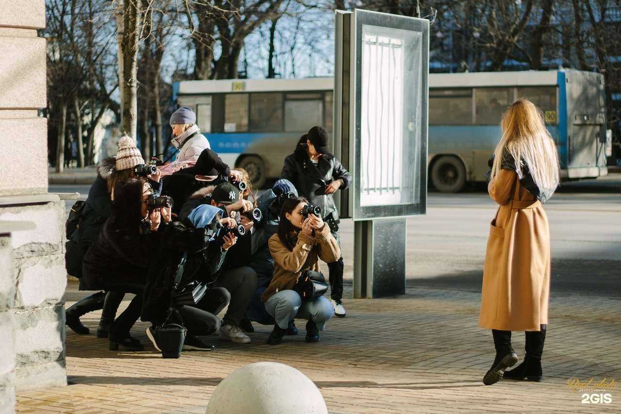 Отзывы на компанию RealPhoto в Воронеже c фото