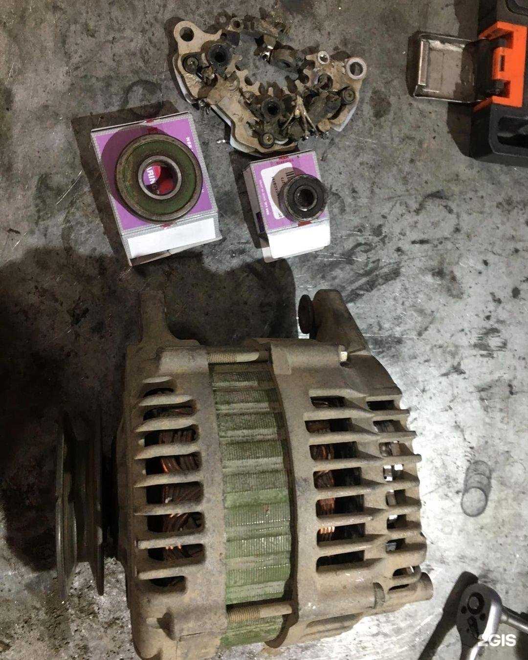 Отзывы на компанию АвтоШик в г. Нижневартовск c фото