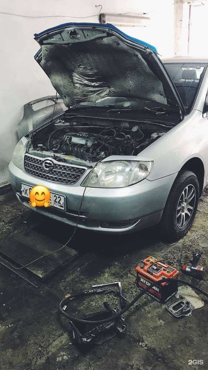 Отзывы на компанию Инжект-сервис в Барнауле c фото