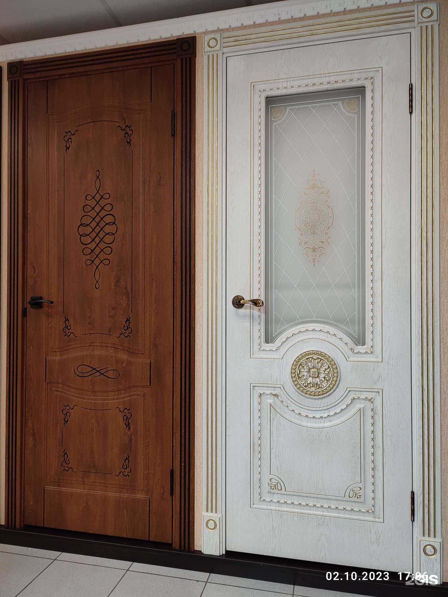 Отзывы на компанию Центр Двери в Саратове c фото