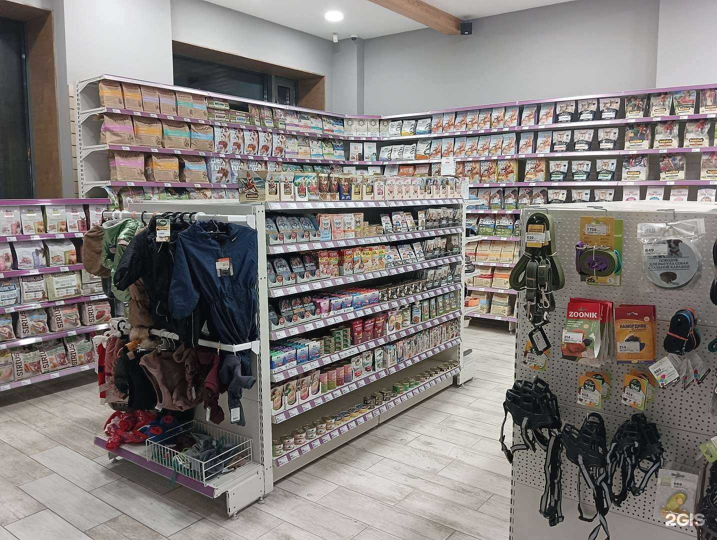 Отзывы на компанию Мокрый нос в Красноярске c фото