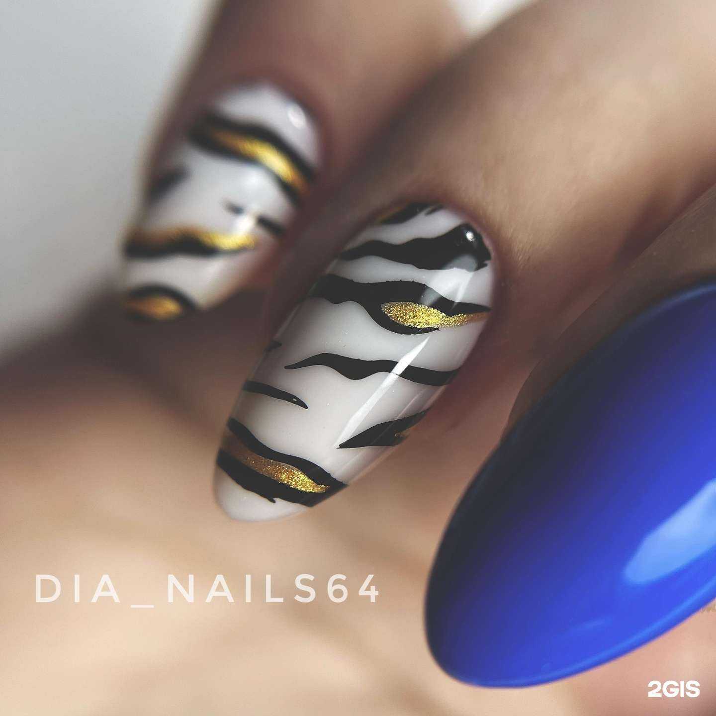 Отзывы на компанию dia_nails64 в Балакове c фото