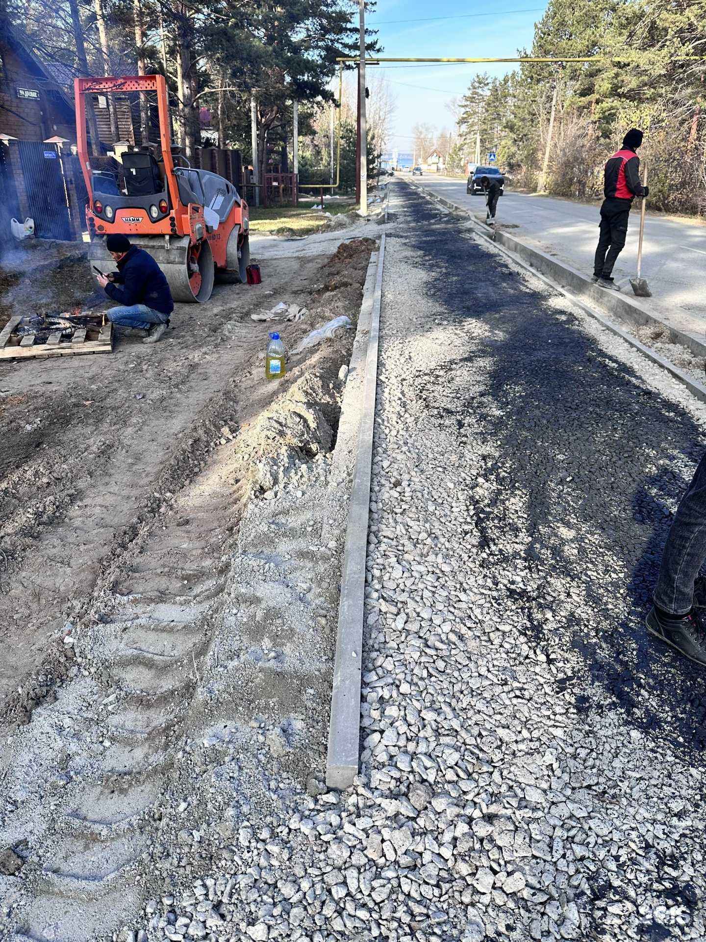 Отзывы на компанию Стройдор2015 в Новосибирске c фото