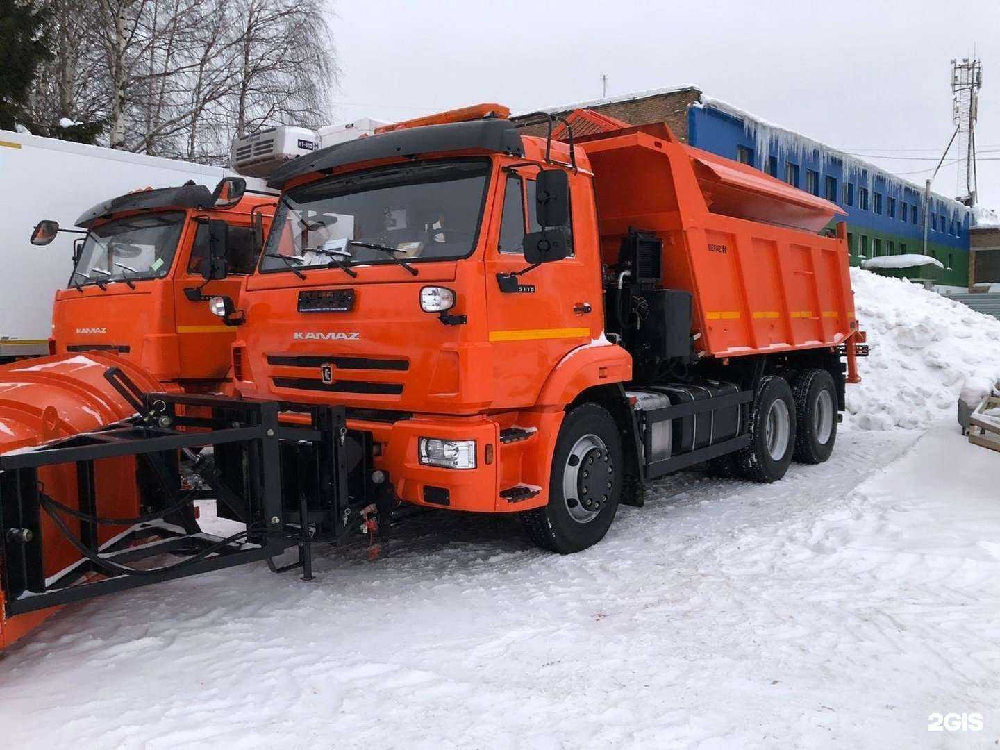 Отзывы на компанию Камаз-центр в г. Сыктывкар c фото