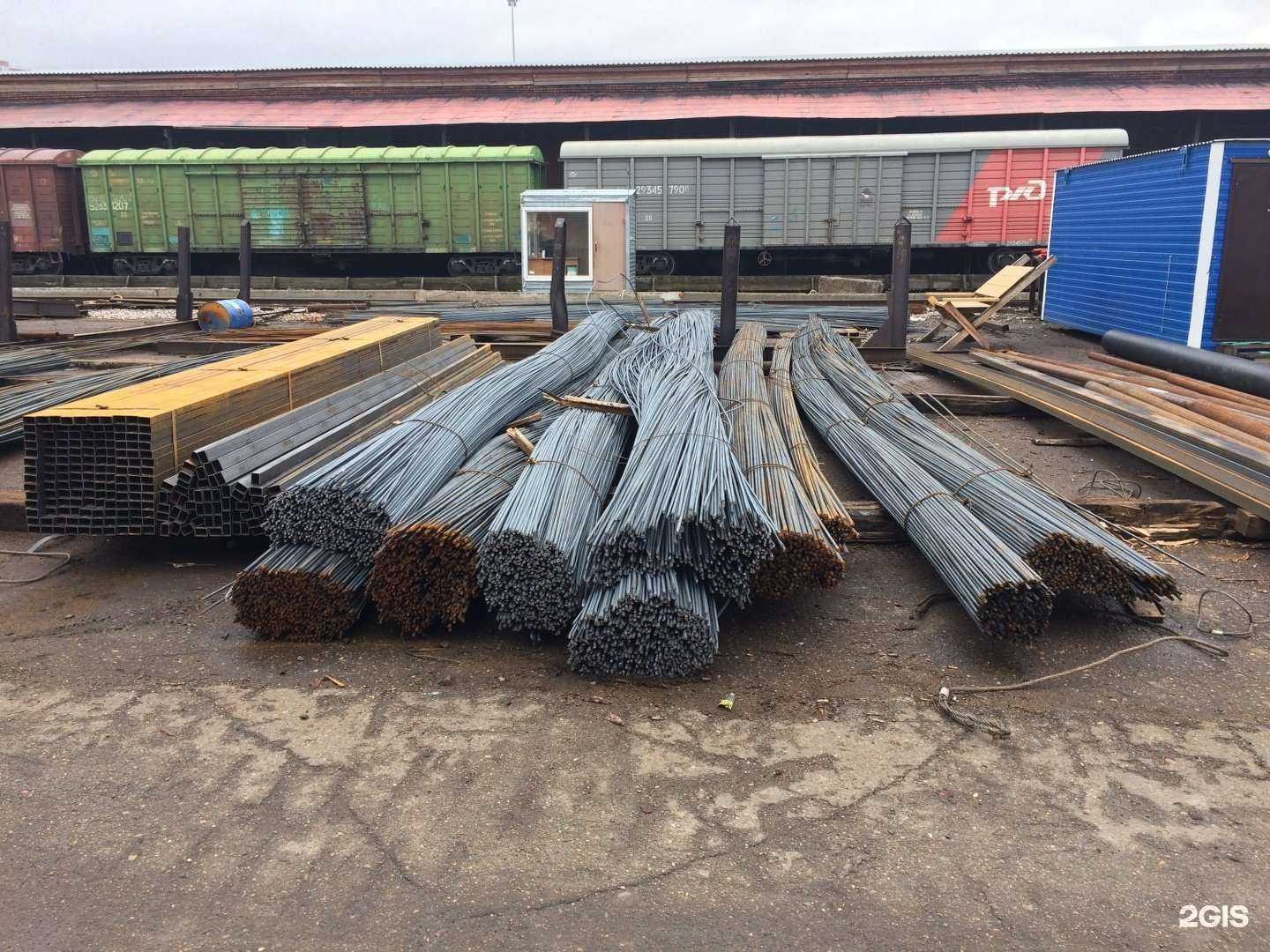 Отзывы на компанию УралМет-Сибирь в Красноярске c фото