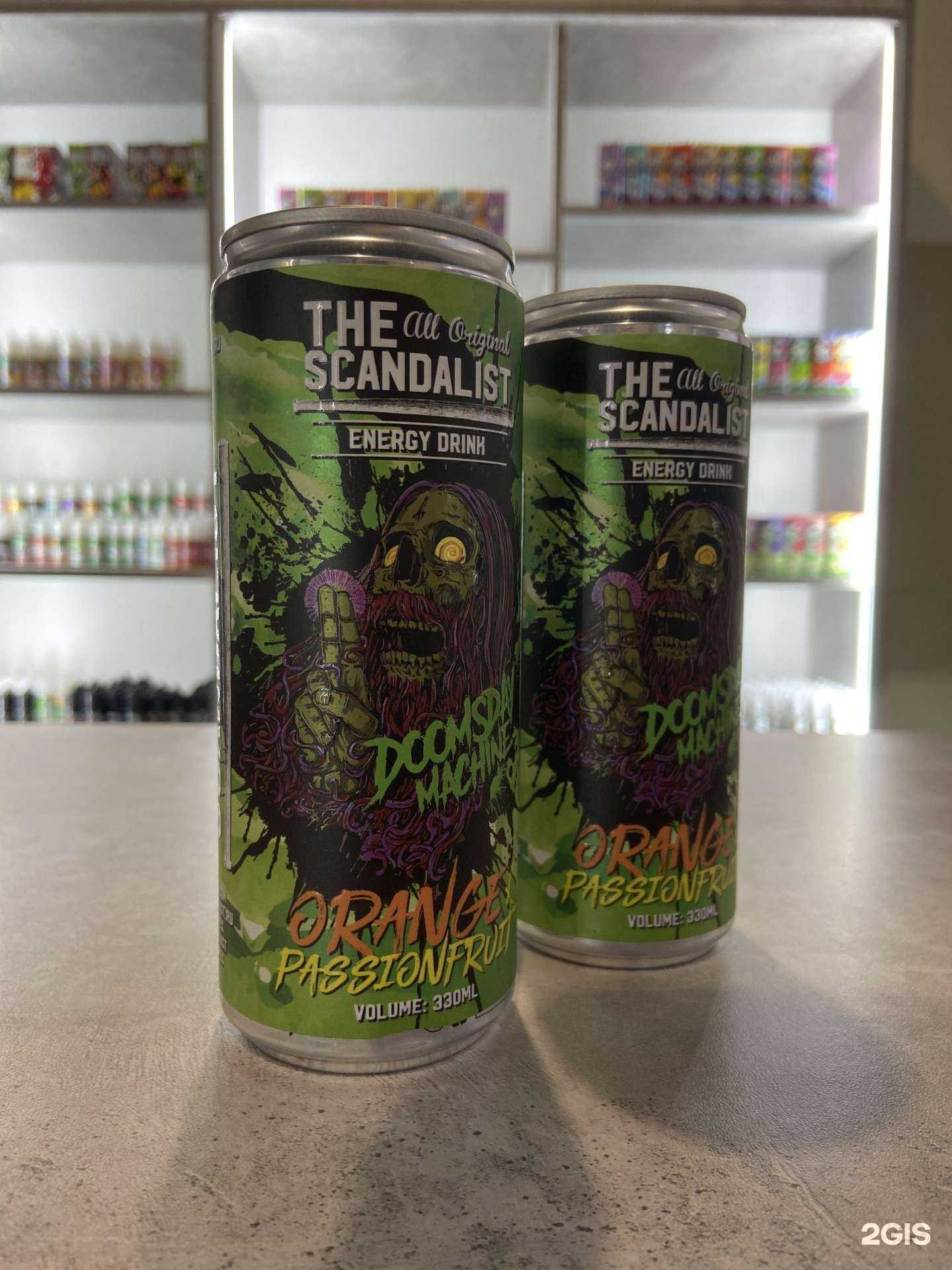 Отзывы на компанию Vapor shop в Барнауле c фото