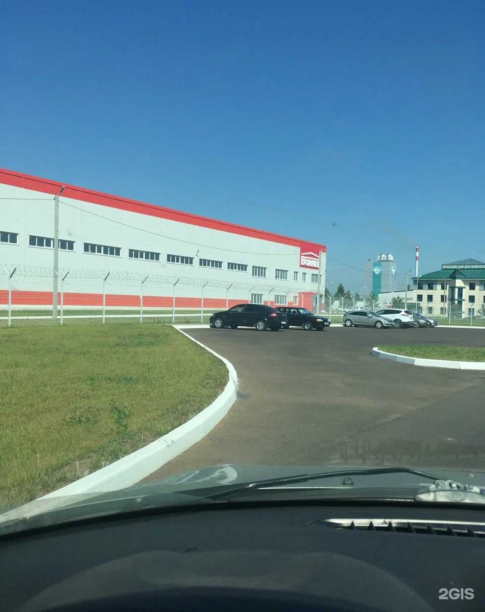 Отзывы на компанию Технониколь Алабуга в Елабуге c фото