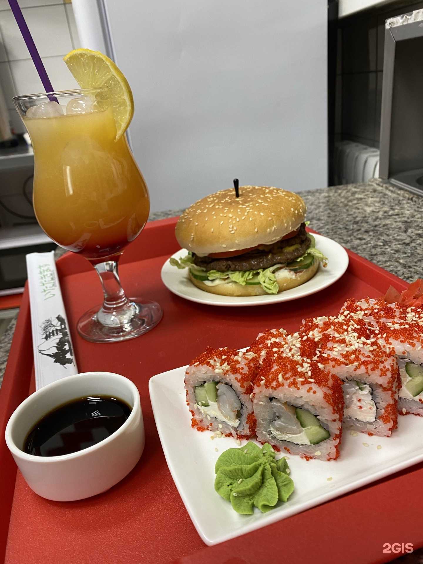 Отзывы на компанию Фудзияма в Вихоревке c фото