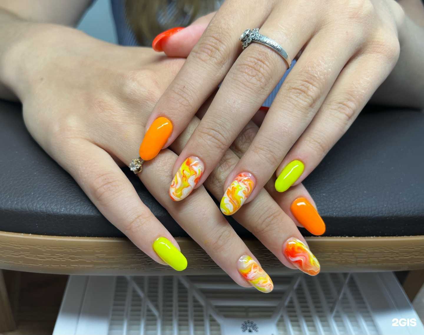 Отзывы на компанию Oksana10nail в г. Волгоград c фото