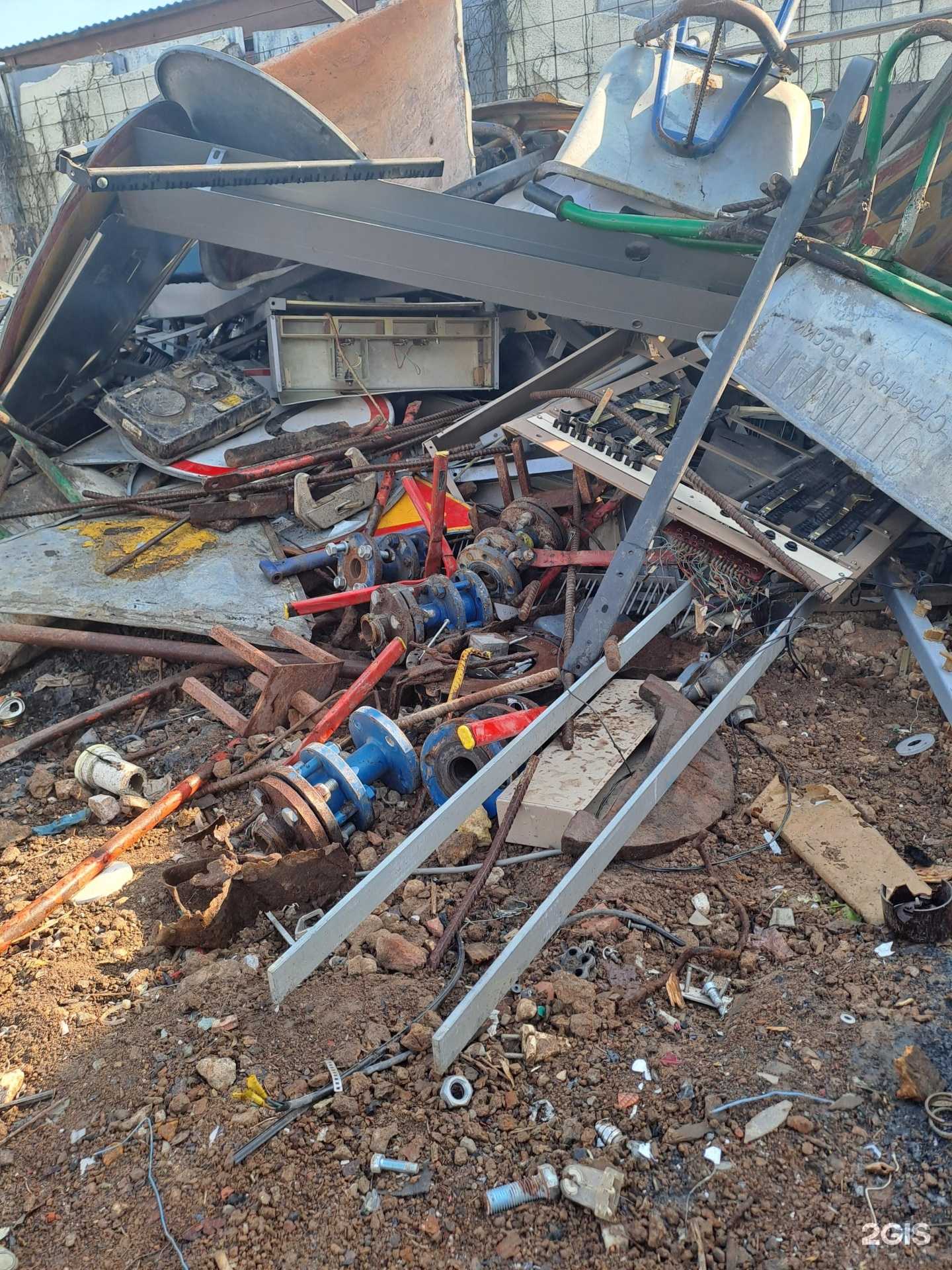 Отзывы на компанию Пункт приема лома в г. Химки c фото