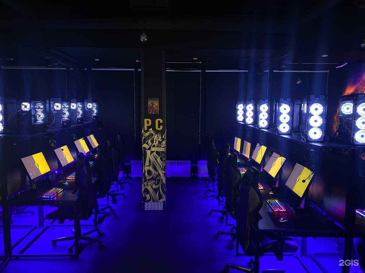 Отзывы на компанию PingWin Arena в г. Белгород c фото