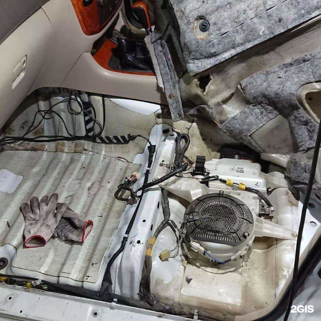 Отзывы на компанию Авто импульс в Абакане c фото