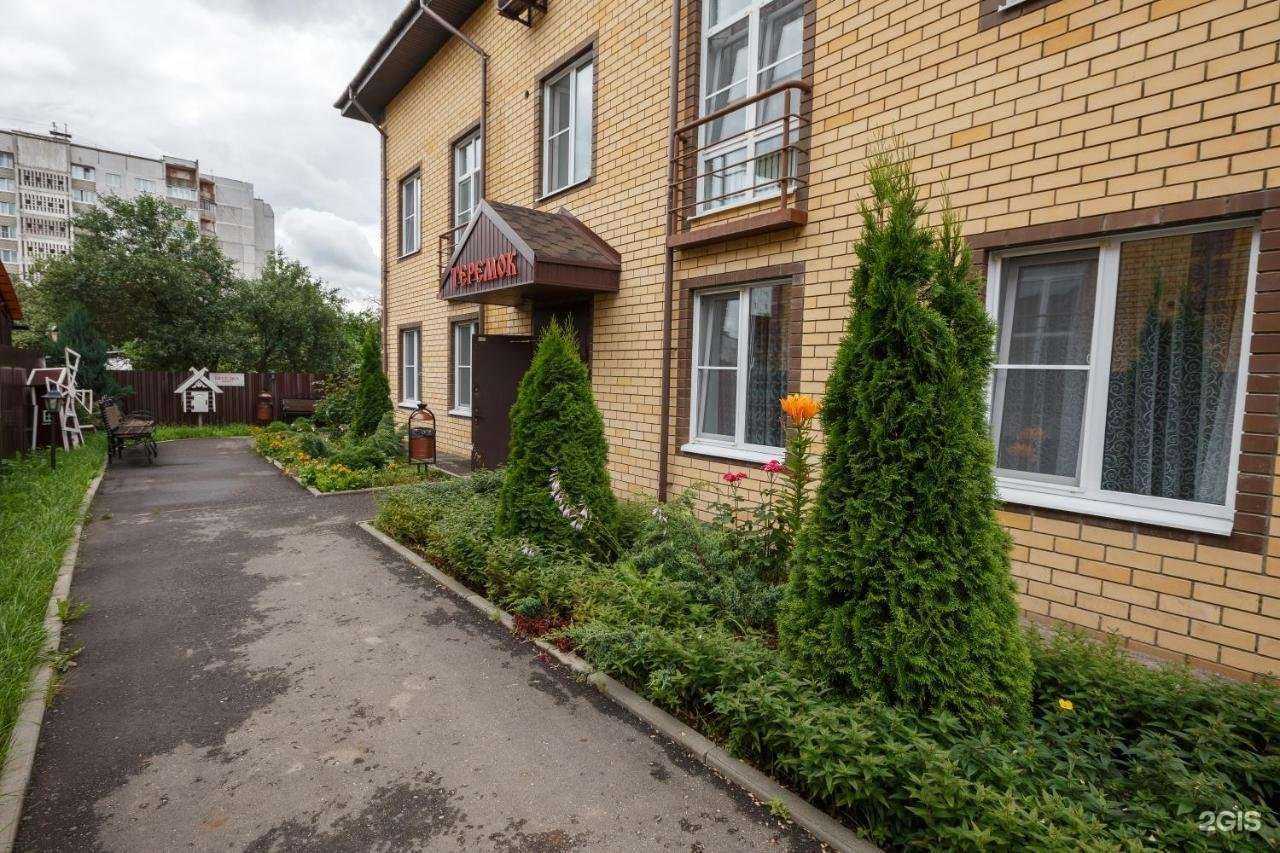 Отзывы на компанию Теремок в г. Тверь c фото